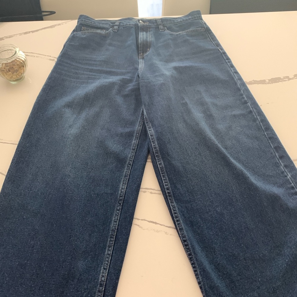 Calvin Klein Jeans Dark Blue Denim